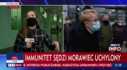 Beata Morawiec immunitet uchylony nieprawomocnie i prawomocnie