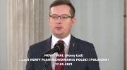 KONFEDERACJA - NOWY WAŁ (Nowy Ład) rządu PiS to RUJNOWANIE Polski! (17.05.2021)