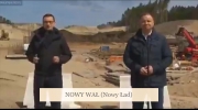 NOWY WAŁ (Nowy Ład) - Morawiecki, Duda