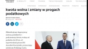 PiS ogłosił NOWY WAŁ (Nowy Ład) - Suwerenny PL (15.05.2021)