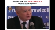 Kaczyński wie, że SOCJALIZM NIE DZIAŁA... NOWY WAŁ (Nowy Ład)