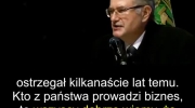 Roman Kluska - Kontrola obywatela poprzez absurdalne przepisy