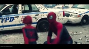 niesamowity spiderman 201