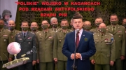 (Polskie) wojsko w kagańcach ...czyli (nieustraszeni) wojownicy wszechczasów ;-)