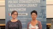 Konferencja Polskiego Stowarzyszenie Niezależnych Lekarzy i Naukowców (10.06.2021)