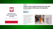 Bandycki Rząd PiS ma problem! Potwierdza to Urząd ochrony danych osobowych - RODO (24.06.2021)