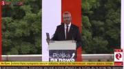 Konwencja Konfederacji! Braun, Mentzen, Korwin-Mikke, Bosak i inni! Prawica uratuje Polskę! (04.07.