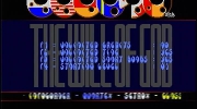 Amiga Cracktro Intro Lengend - The will of god (game Mercs)