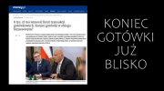 Koniec gotówki coraz bliżej... Nowy pomysł BANDYTÓW z ministerstwa finansów (Nowy Wał) (13.07.2021)