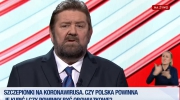 Stanisław Żółtek o przymusie szczepień (COVID-19) (Debata Prezydencka 17.06.2020)