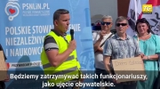 Były policjant o maseczkach Będziemy ZATRZYMYWAĆ funkcjonariuszy którzy łamią prawo (27.07.2021)