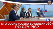 Kto SPRZEDAŁ polską suwerenność?!, PO, SLD czy PiS? (kłótnia polskojęzycznych bandytów)