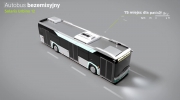 Autobus Elektryczny Solaris Urbino 12