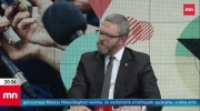 Grzegorz Braun w MN broni Olszańskiego i Osadowskigo z NPTV (19.11.2021)