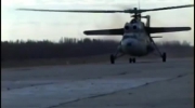 Śmigłowiec helikopter mi 6 Ми-6, Гаровка-2