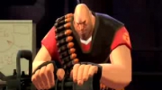 Team Fortress 2 - Meet the heavy guy