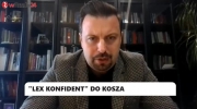 Rafał Piech - Ustawa druk 1981 Lex Konfident idzie do kosza! (01.02.2022)