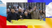 Polskojęzyczni bandyci u władzy deklarują bezwarunkową pomoc UPA Ukrainie (09.02.2022)