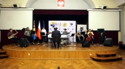 W tonacji walentynkowo-karnawałowej - koncert el12 Opole Politechnic Band Generacja 2.0