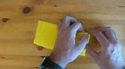 Jak zrobić papierowy portfel w 90 sek?