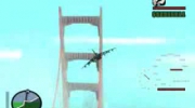 Fly in GTA San Andreas