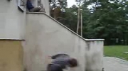 Le parkour bbs