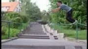 LE Parkour Adams sampler wakacje 2007