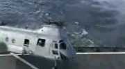 Navy Chopper Crash