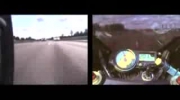 Ghost Rider - Uppsala Run REVENGE part1
