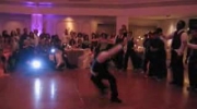 Wedding Breakdance