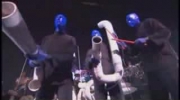 Amazing Blue Man Group Part 1