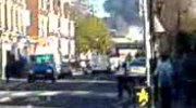 Explosia obok mojej szkoly w Londynie