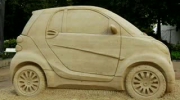 Samochody z piasku