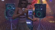 Ala Boratyn - Angel [ Sims Video ]
