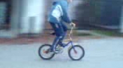 BMX. drift