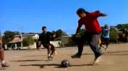 Break&Capoeira=PlayFootball