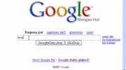 Jak shackowac google?