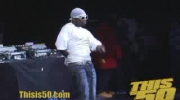50 Cent Live at Philadelphia