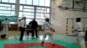 taekwondo itf wroclaw 2007