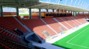 Zaglebie Lubin - Nowy Stadion