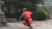 Dziecko z Shaolin