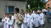 Boże Ciało 2007- Kazimierz Biskupi