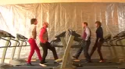 OK Go - Here It Goes Again - teledysk