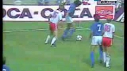 FIFA World Cup 1982 Semifinal - Italy vs Poland ( 1st Half )