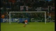 UEFA Euro - Holland vs Denmark 1992 semifinal cz.3 z 3