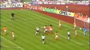 UEFA Euro 1988 England vs Holland (1st Half)