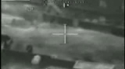 guncam from an Apache helicopter
