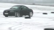 Bmw Audi Snow Agrodrift!