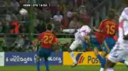 Spain vs France - World Cup 2006