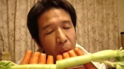 Carrot Pan-flute - "Old Castl's moon "(Koujou no Tuki)